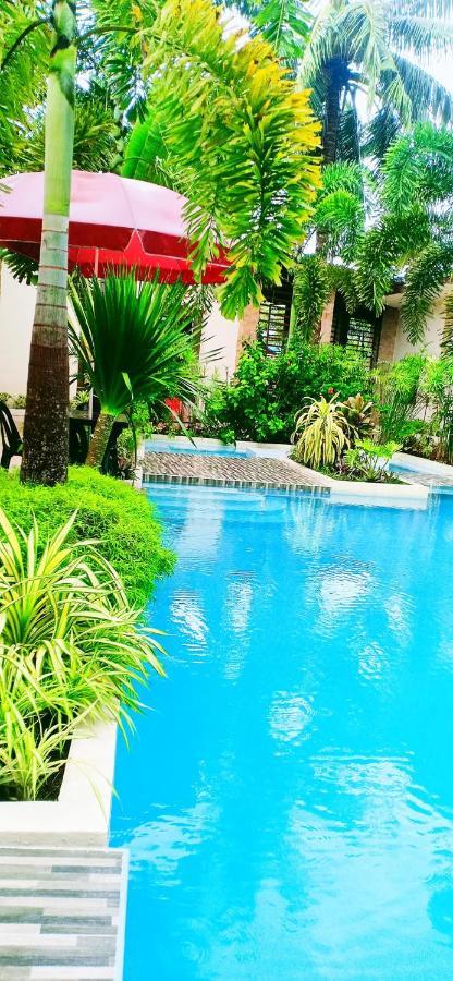Softstone Resort Panglao Exterior foto