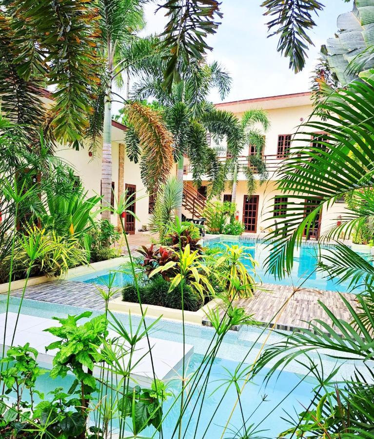 Softstone Resort Panglao Exterior foto