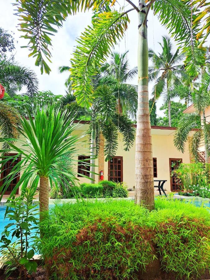 Softstone Resort Panglao Exterior foto