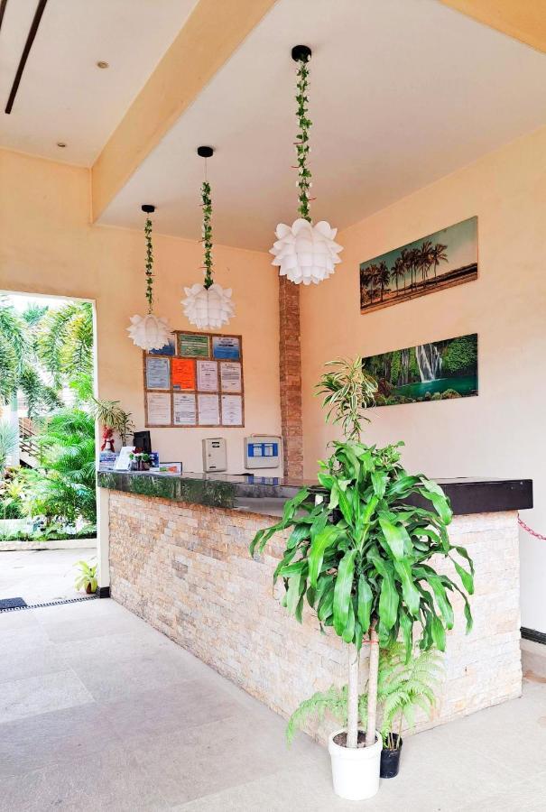 Softstone Resort Panglao Exterior foto