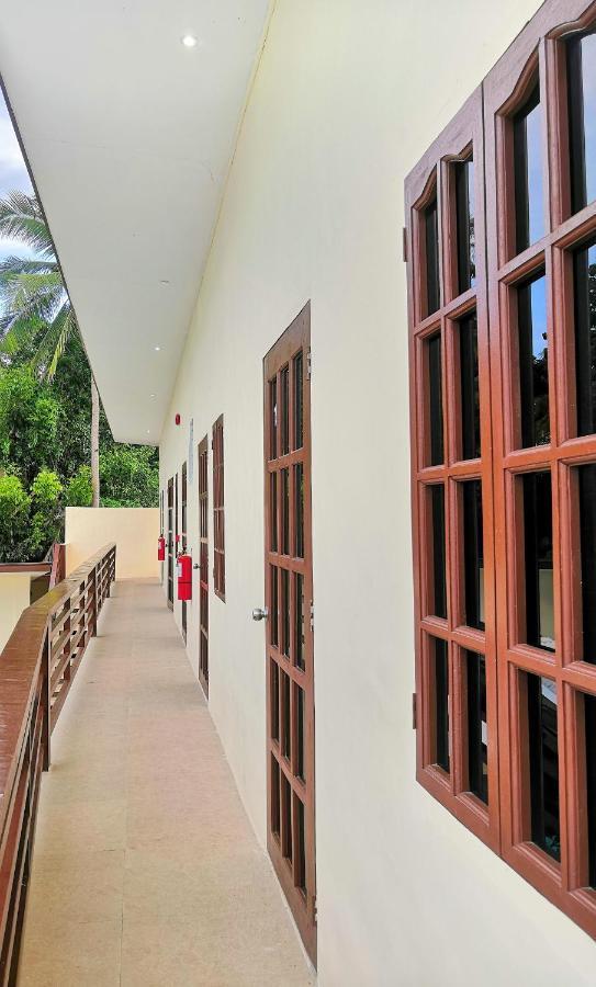 Softstone Resort Panglao Exterior foto